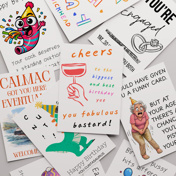 Humour Cards