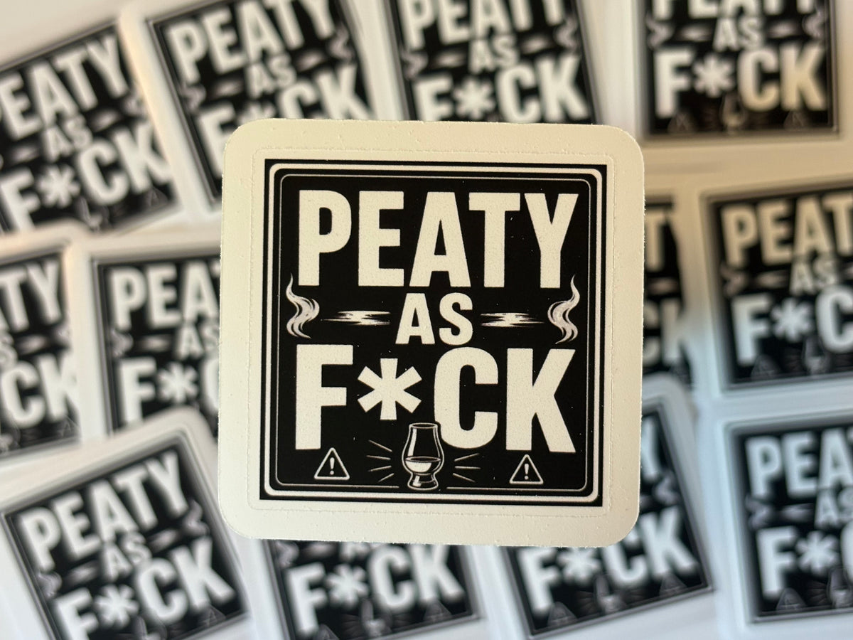 Peaty as F*CK
