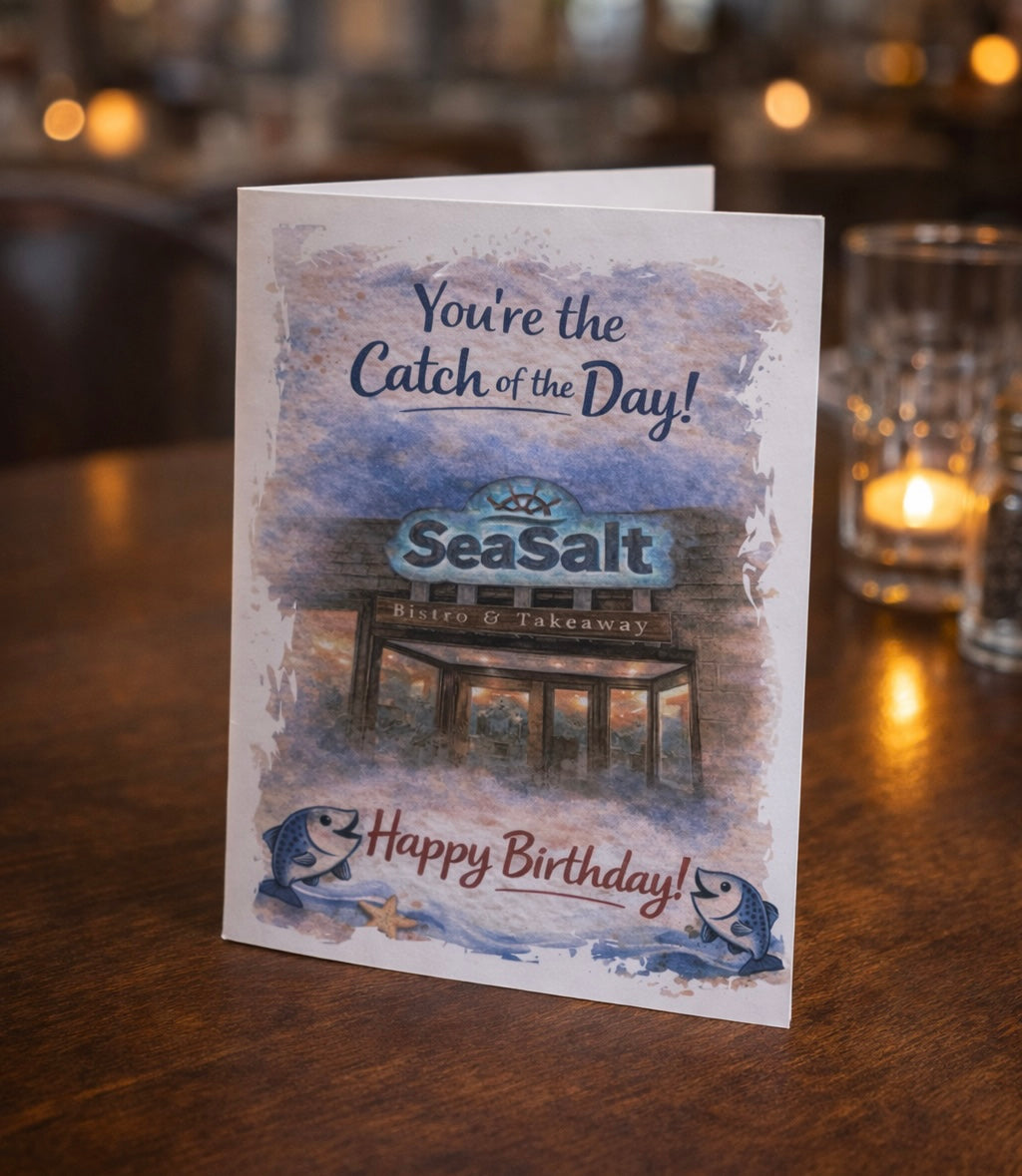 Branded Guest Cards (Custom Business Cards)