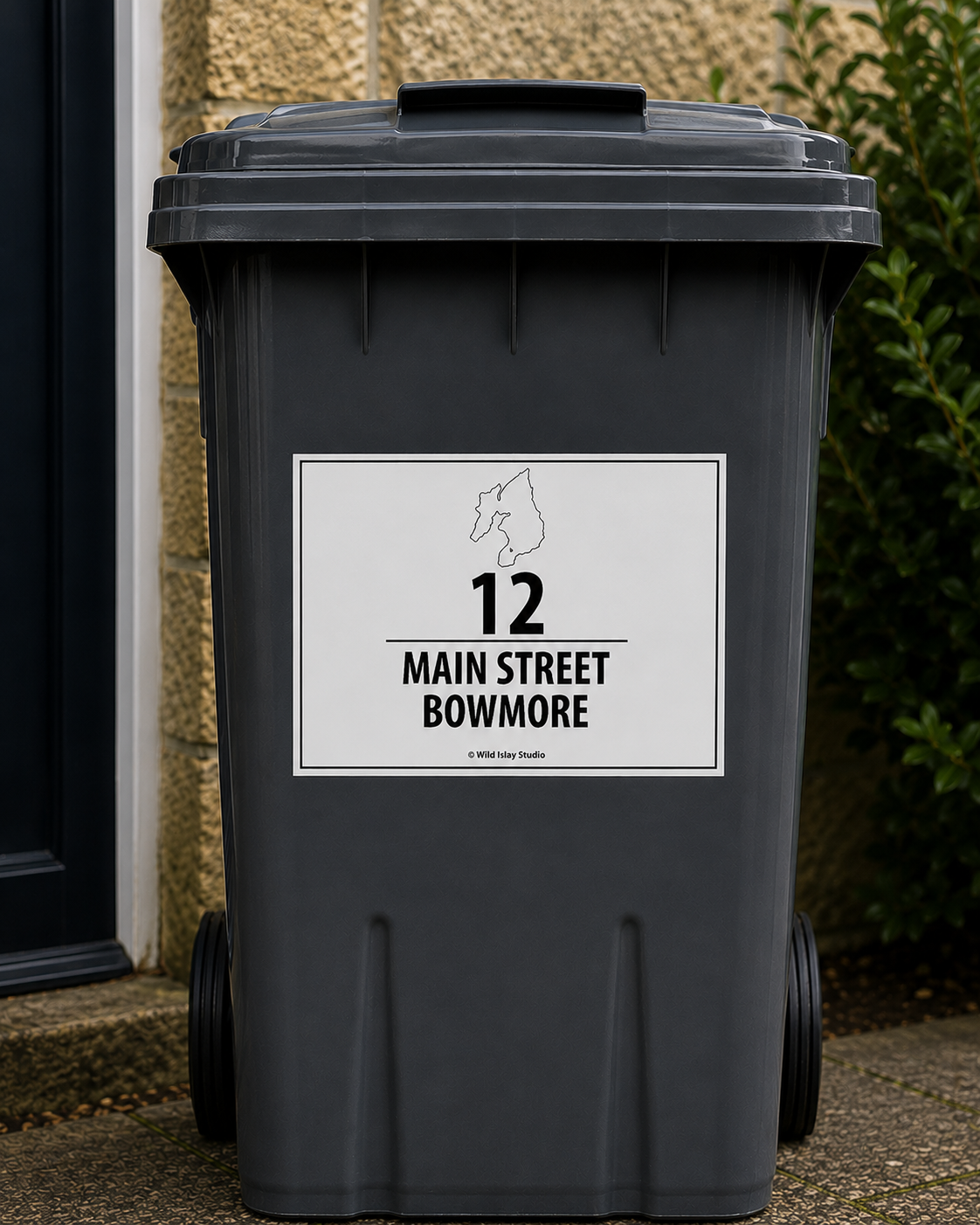 Islay Bin Marker