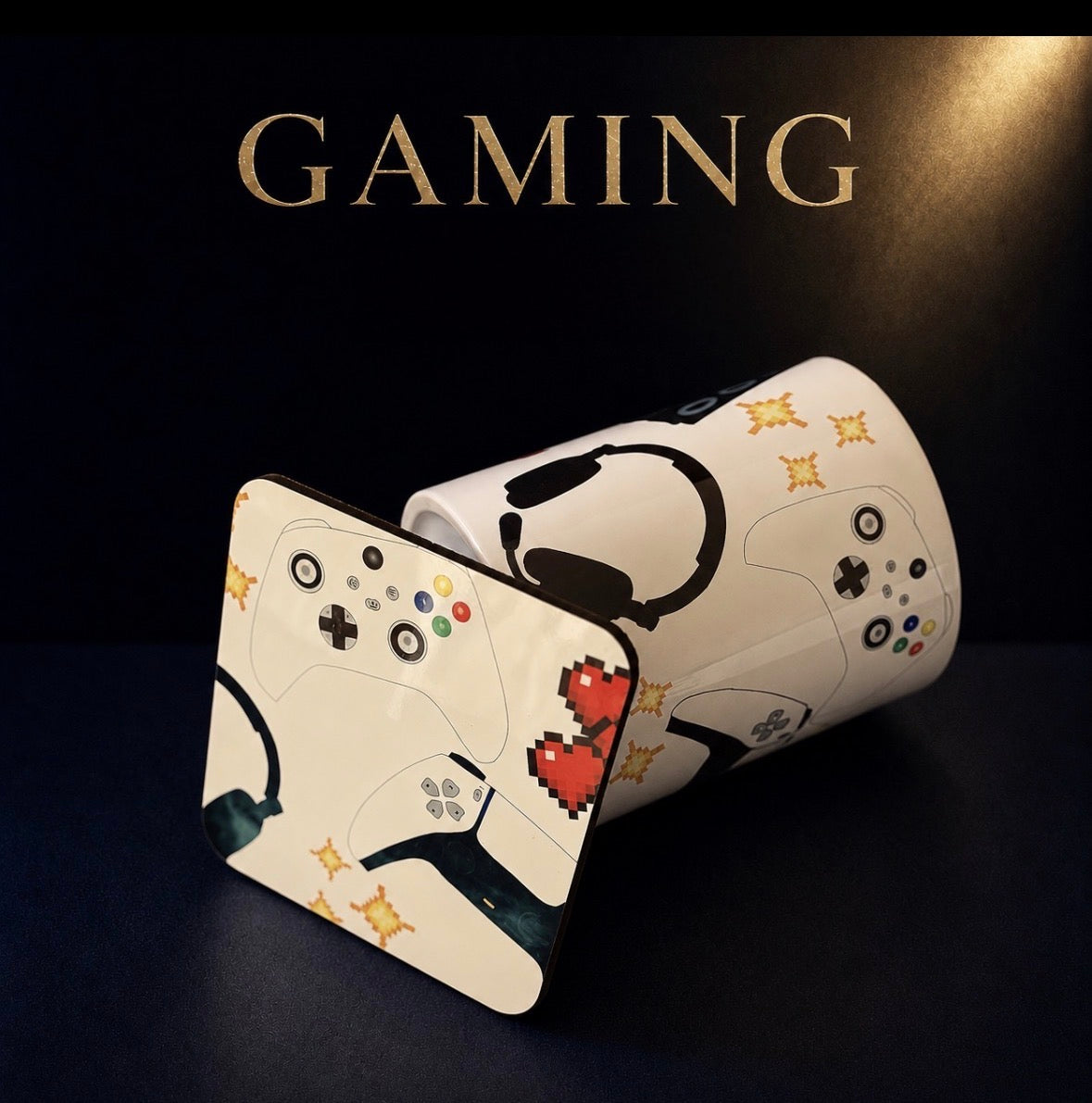 Gaming Set